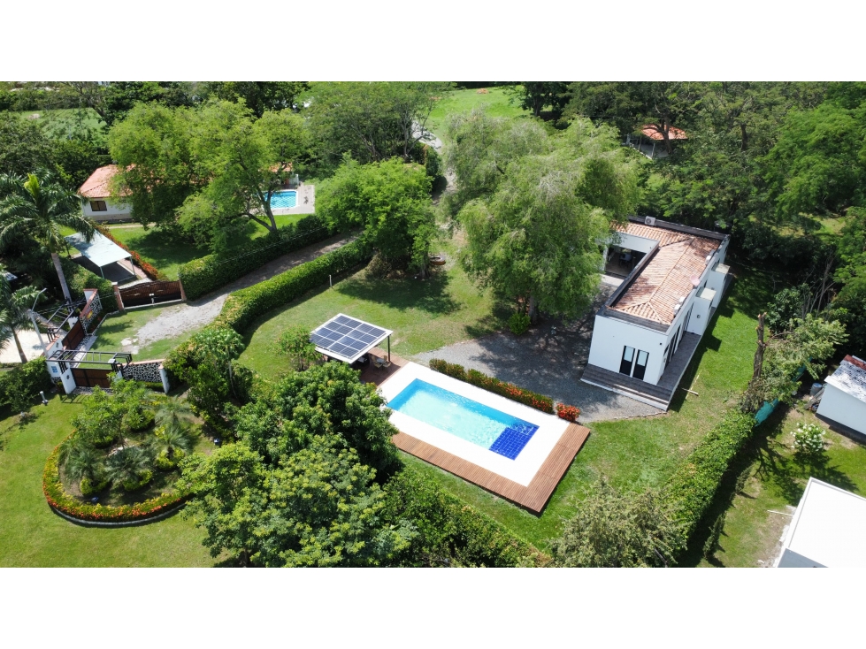 SE VENDE CASA CAMPESTRE EN SOPETRAN — foto 2