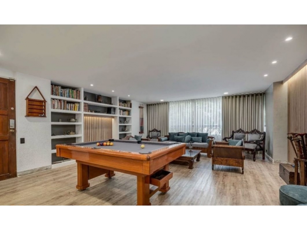 VENTA APARTAMENTO EN VIZCAYAS EL POBLADO. — foto 2