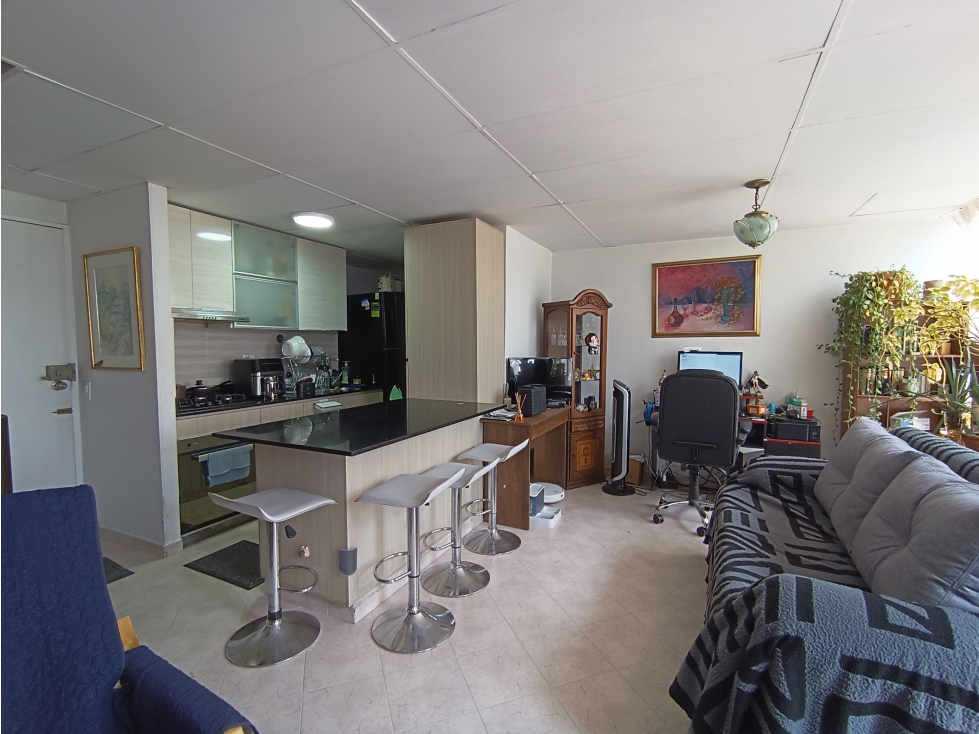 VENTA APARTAMENTO EN LA NUEVA VILLA DE ABURRA. — foto 2