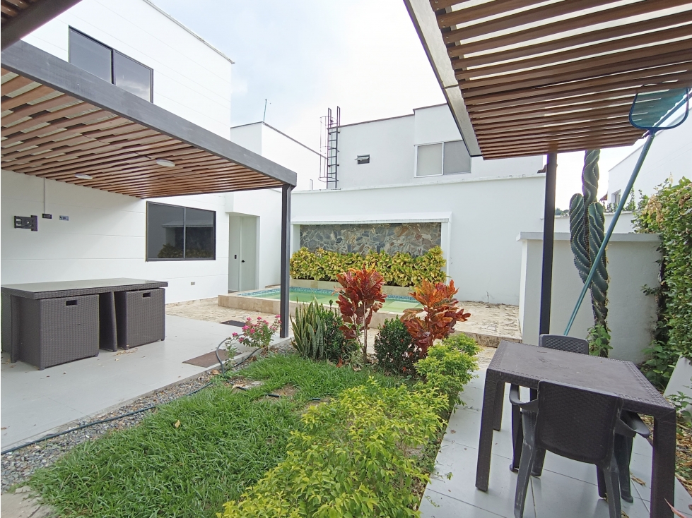 VENTA DE CASA EN CONDOMINIO DE SOPETRAN. — foto 2
