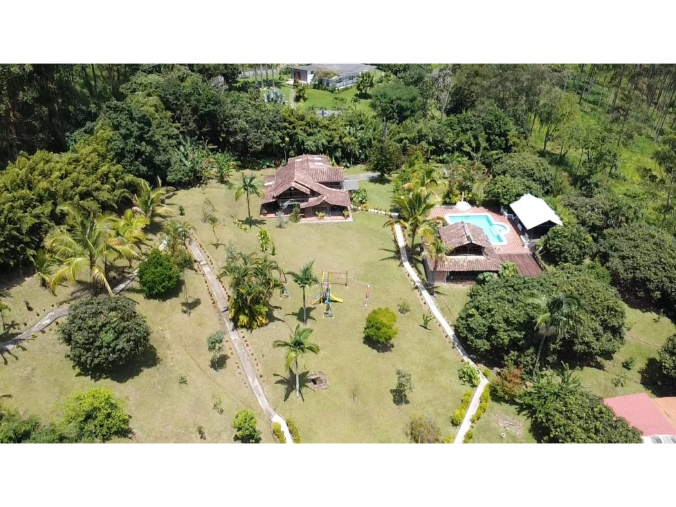 SE VENDE CASA CAMPESTRE EN FREDONIA — foto 2