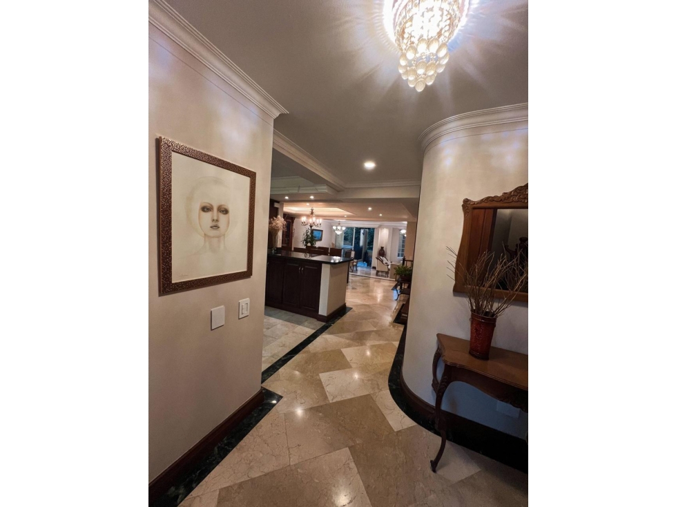 VENTA CASA LOMA DEL ESCOBERO PARTE BAJA — foto 3