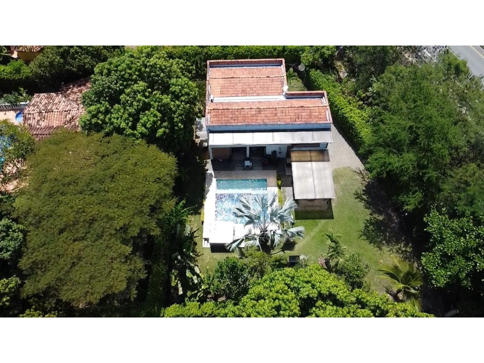SE VENDE CASA CAMPESTRE EN SANTA FE DE ANTIOQUIA — foto 2