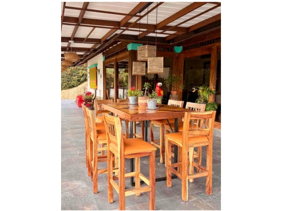 Espectacular Finca en Venta en El Carmen de Viboral — foto 2