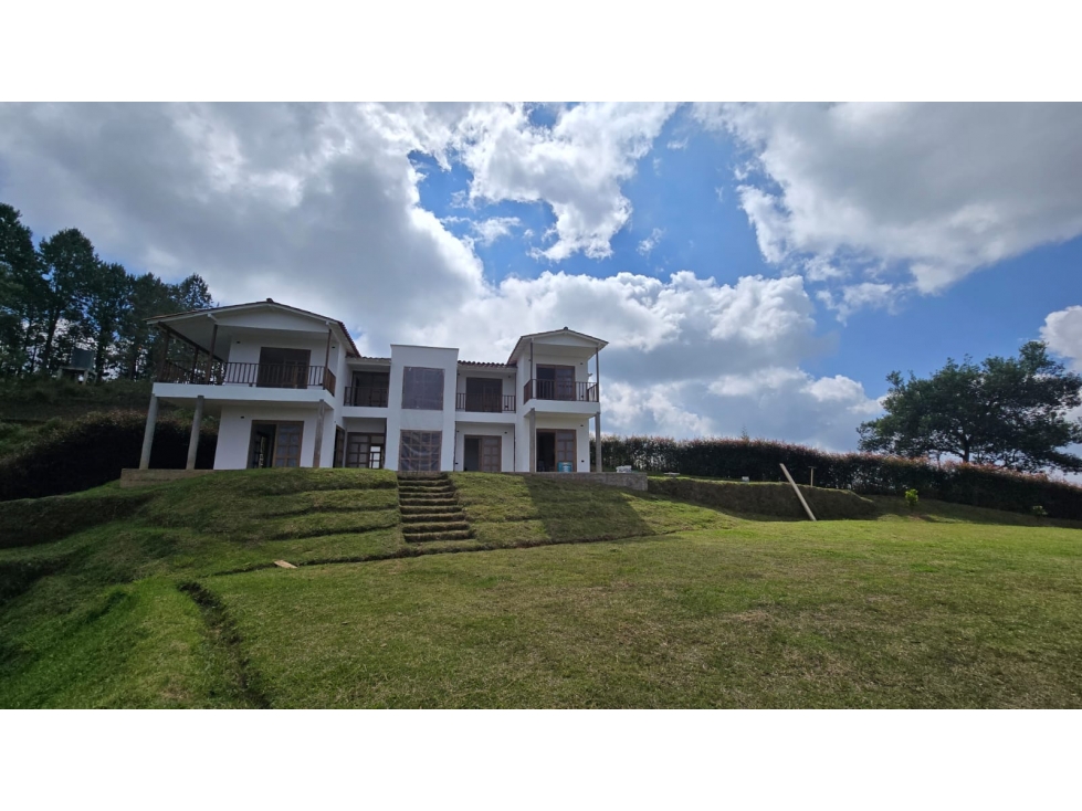 SE VENDE CASA CAMPESTRE EN GUARNE VEREDA SAN ISIDRO — foto 2