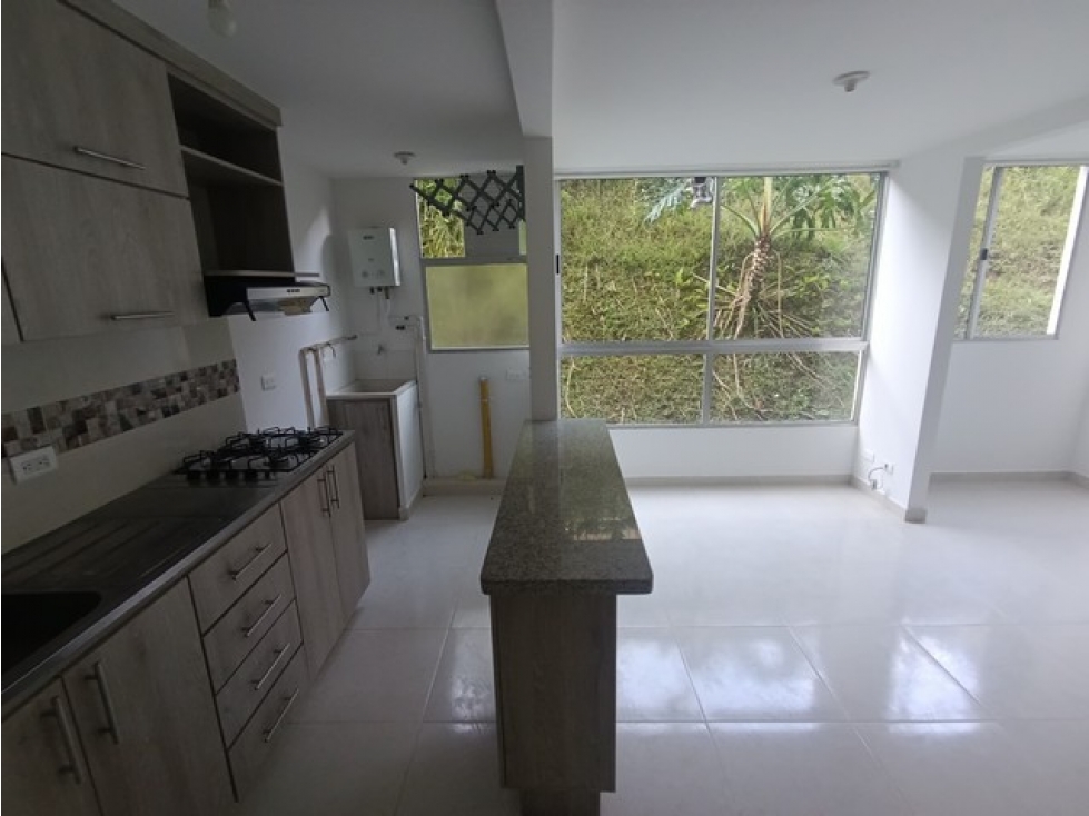 VENDO APARTAMENTO EN PLAZUELAS DEL NORTE LA NAVARRA BELLO DE 45 m² — foto 2