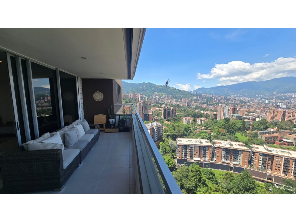 SE VENDE APARTAMENTO EN ENVIGADO LOMA DE LOS MESA — foto 2