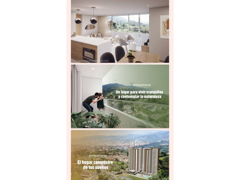 CESION DE DERECHO APARTAMENTO LA ESTRELLA UNIDAD ENTREPALMERAS — foto 2