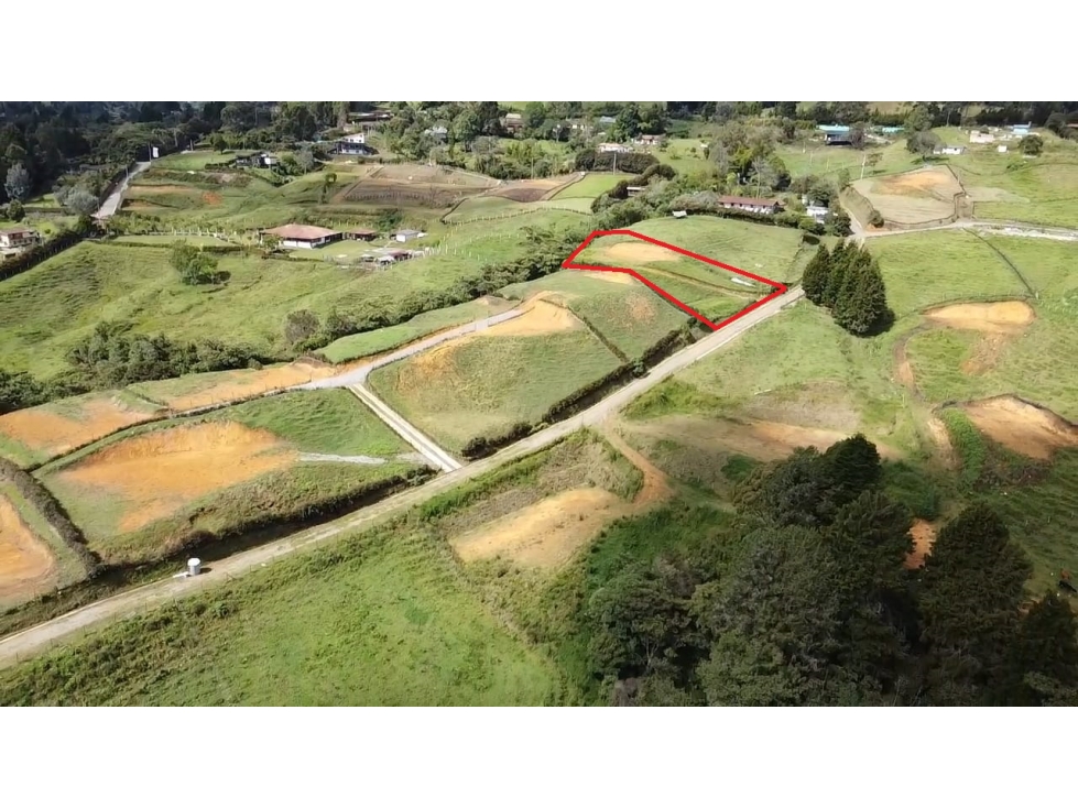 SE VENDE LOTE EN GUARNE VEREDA SAN INSIDRO — foto 2
