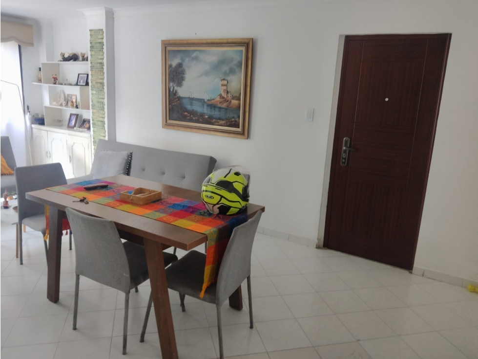 AMPLIO APARTAMENTO EN VENTA EN EL MEJOR SECTOR DE LAURELES — foto 6