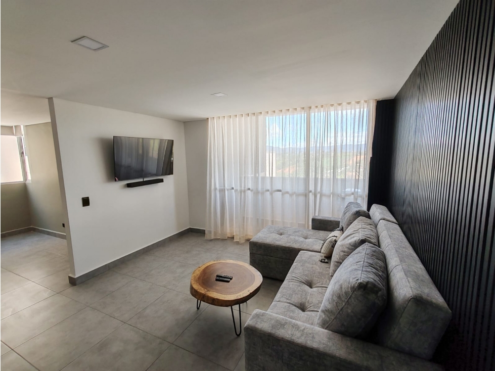 COQUETO Y ACOGEDOR APARTAMENTO EN VENTA - MARINILLAk — foto 3