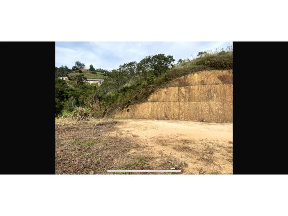 ESPECTACULAR LOTE EN VENTA SAN VICENTE DE FERRER VEREDA LAS HOJAS — foto 2