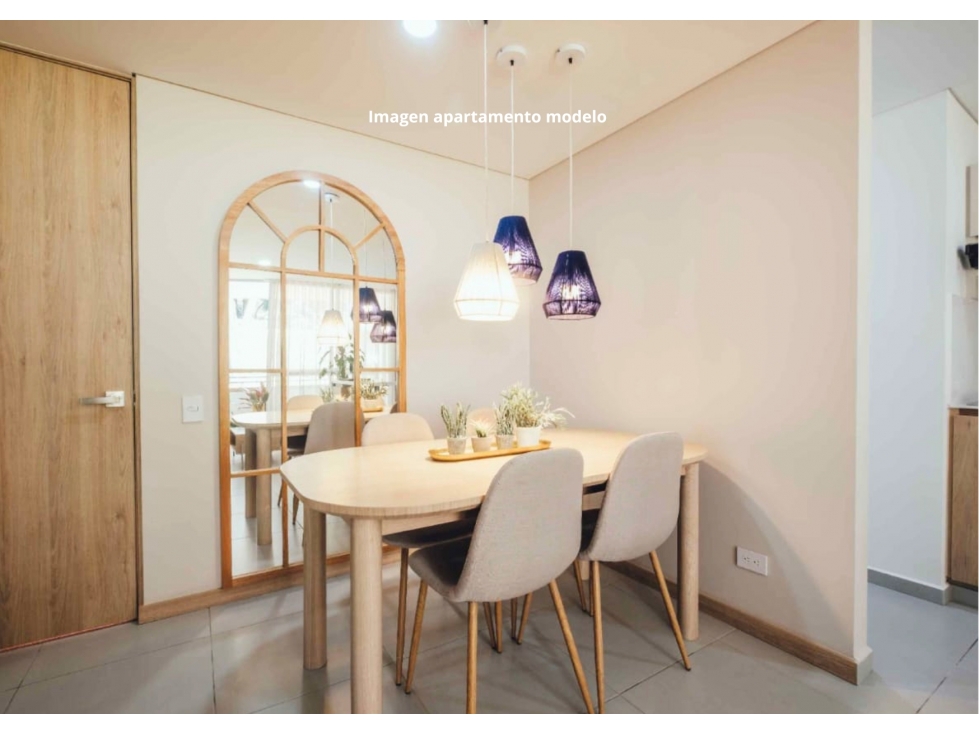 Espectacular apartamento para estrenar en Plaza Fabricato Bello — foto 2