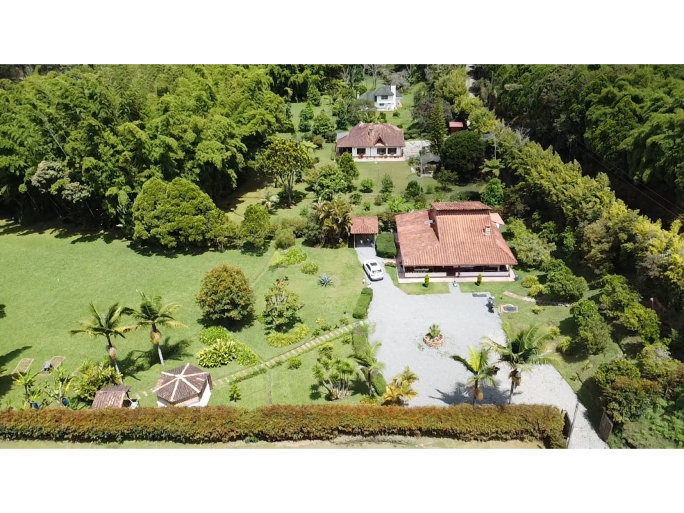 SE VENDE CASA CAMPESTRE EN MARINILLA VIA AL CARMEN DE VIBORAL — foto 2