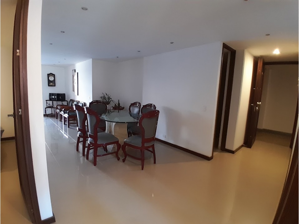 APARTAMENTO LAURELES, CERCA AL SEGUNDO PARQUE — foto 5