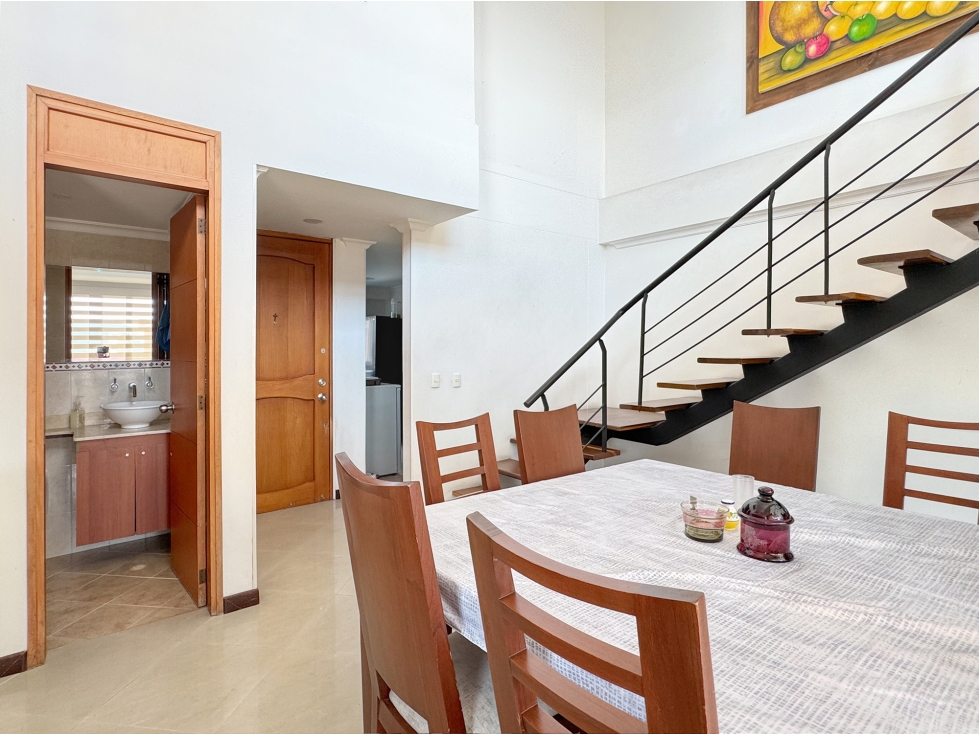 Penthouse en venta 230m2 Laureles Lorena — foto 2