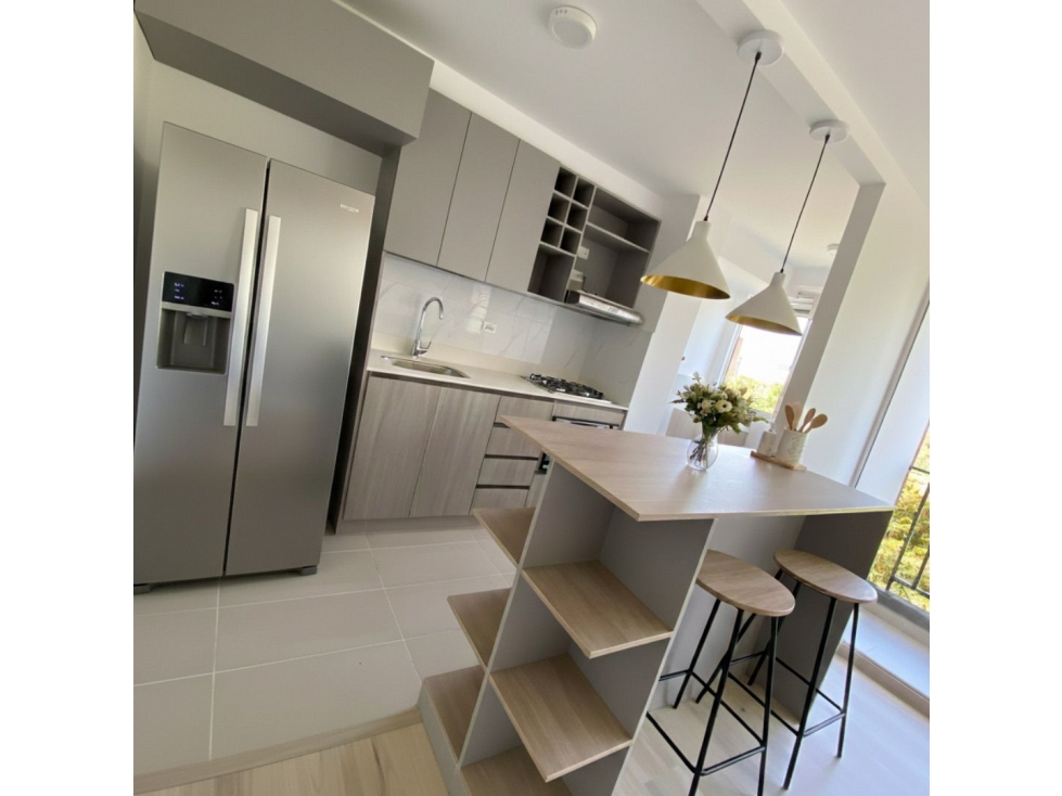 APARTAMENTO PARA ESTRENAR EN VENTA EN RIONEGRO-SECTOR OJO DE AGUA