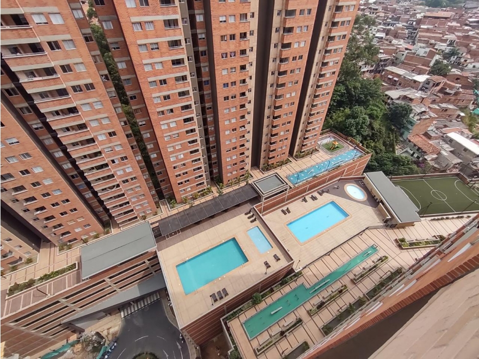 EN VENTA APARTAMENTO EN ITAGUI BARRIO FATIMA — foto 2