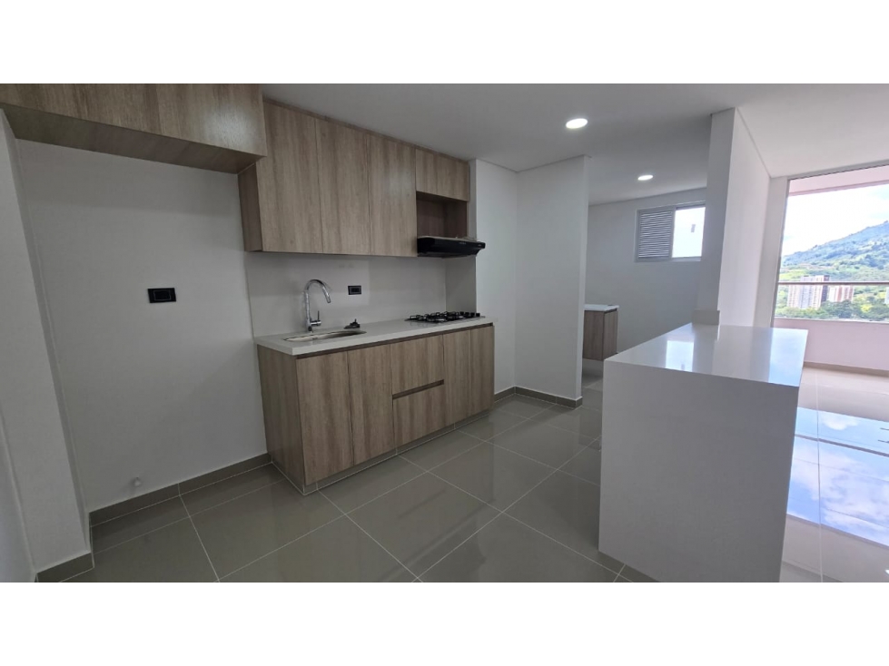 VENTA APARTAMENTO EN LA ESTRELLA — foto 2