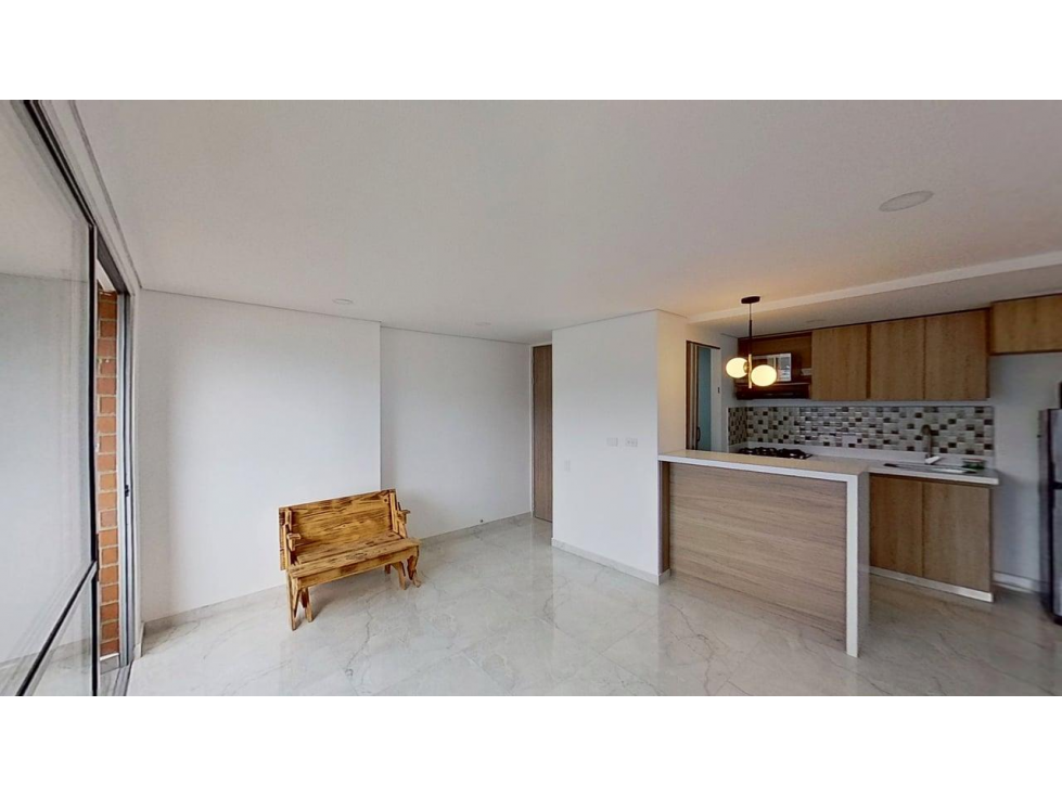VENTA APARTAMENTO ITAGUI SECTOR DITAIRES.