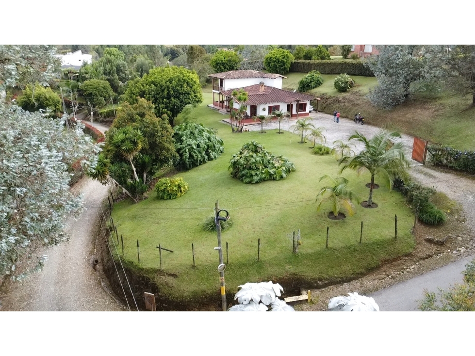 VENTA CASA CAMPESTRE EN MARINILLA — foto 2