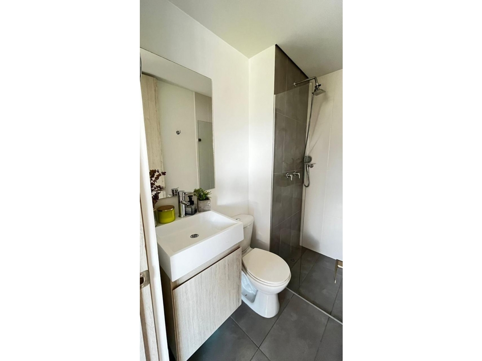 apartamento en venta unidad Fiori Vitta, sector la Estrella — foto 2