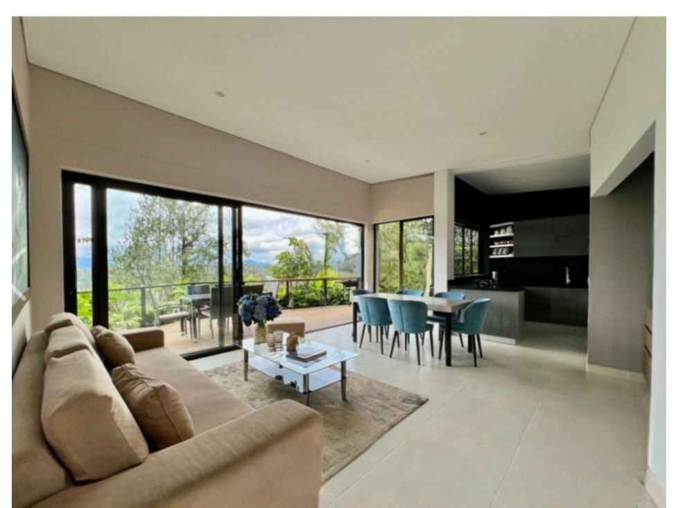 VENTA CASA CAMPESTRE MARINILLA A 10 MINUTOS DE RIO NEGRO — foto 2