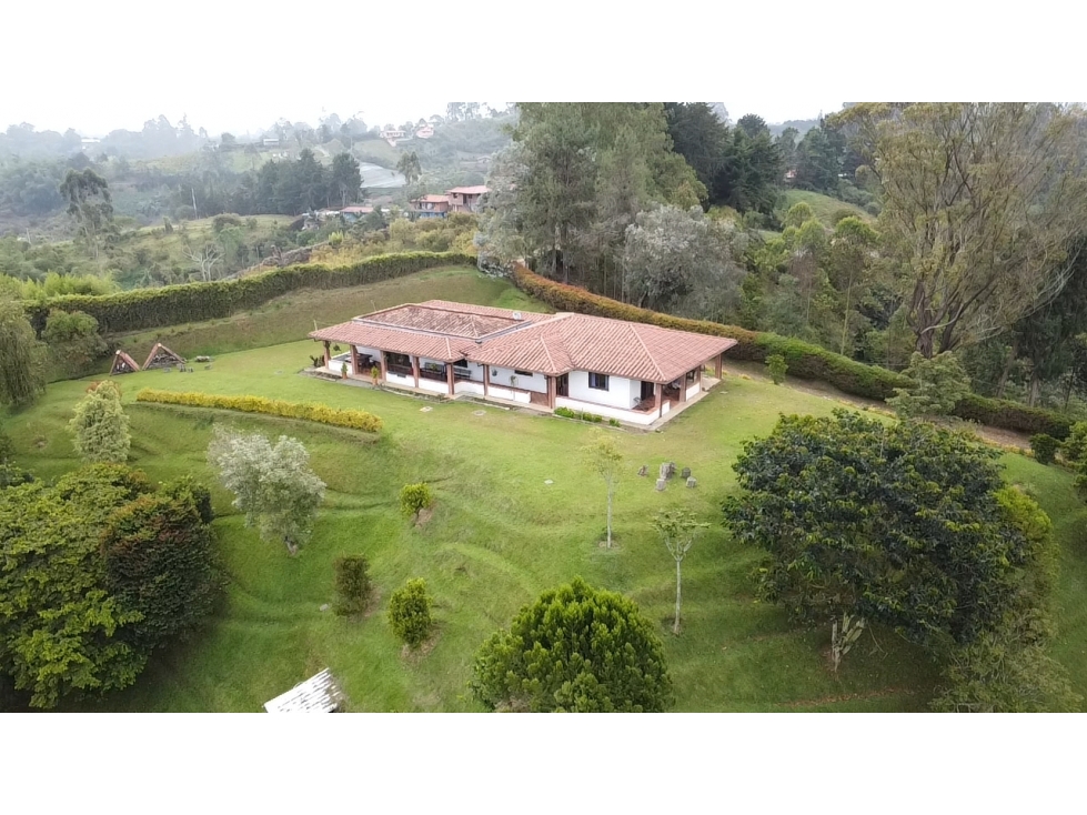 VENTA CASA CAMPESTRE MARINILLA A 10 MINUTOS DE RIO NEGRO — foto 2
