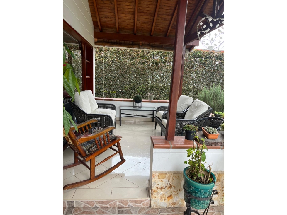 VENDO Casa Unifamiliar en Venta Rionegro, Gualanday