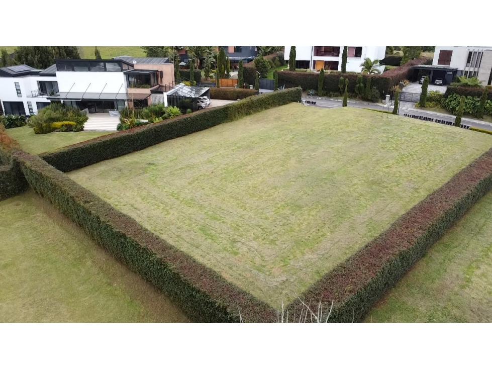 VENTA LOTE ALTO DE LAS PALMAS — foto 2