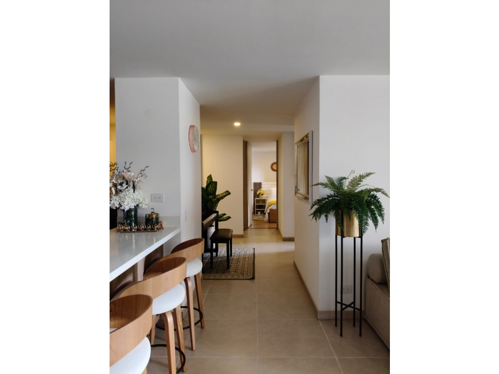 VENTA DE APARTAMENTO CIUDAD DEL RIO — foto 5