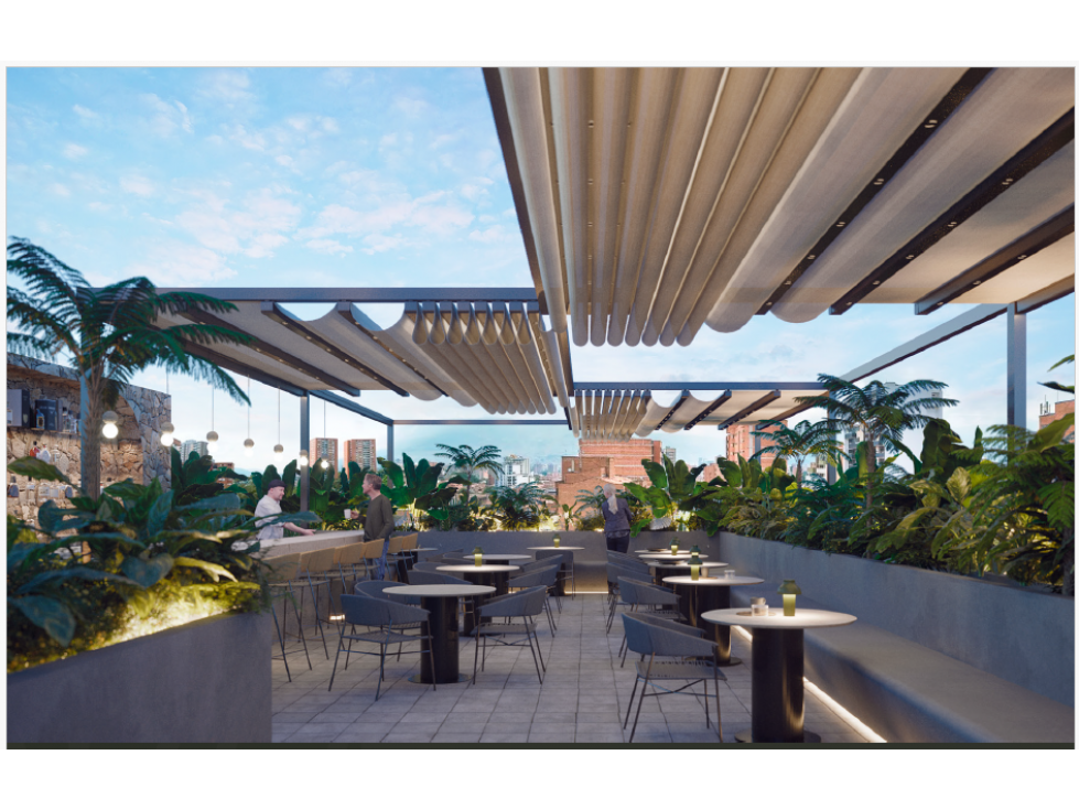Venta Aparta Suites Sector Laureles