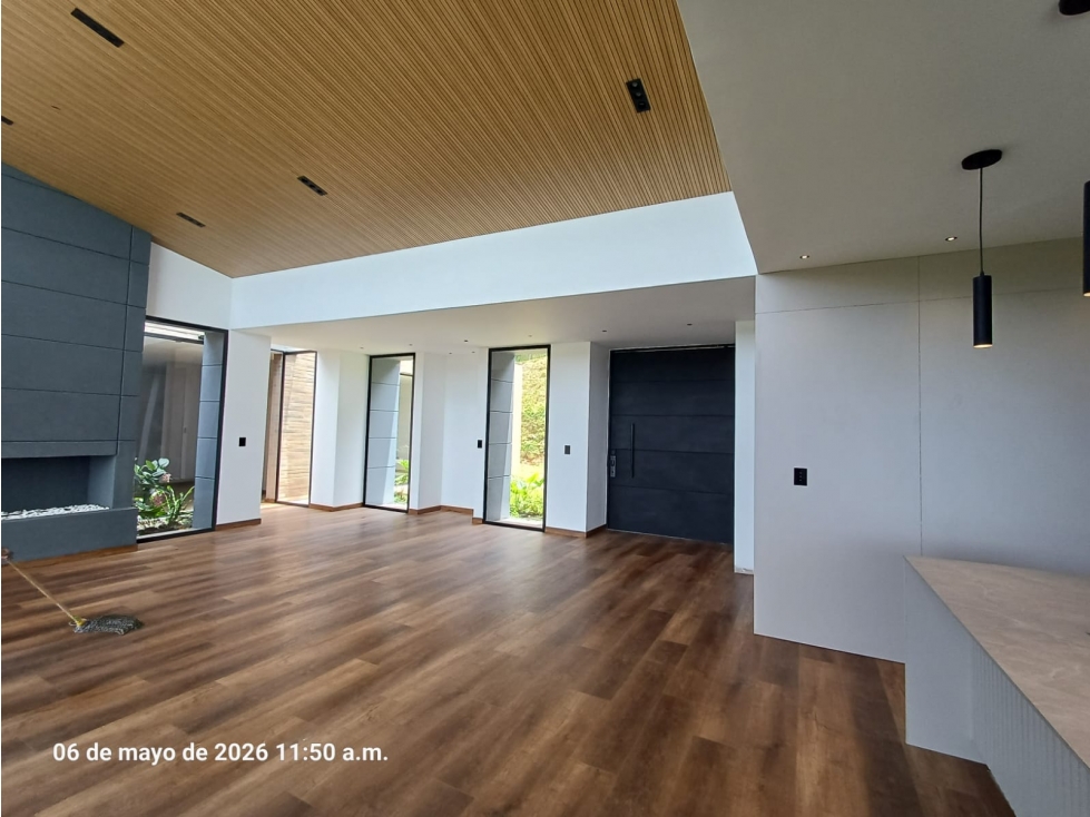 VENDO CASA CAMPESTRE EN UNIDAD EN ENVIGADO ALTO DEL ESCOBERO — foto 6