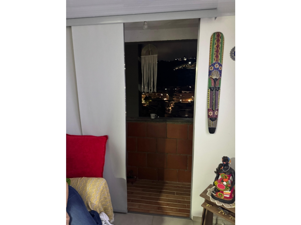 VENTA DE APARTAMENTO EN PUERTO ALEGRE CON PARQUEADERO PRIVADO — foto 4