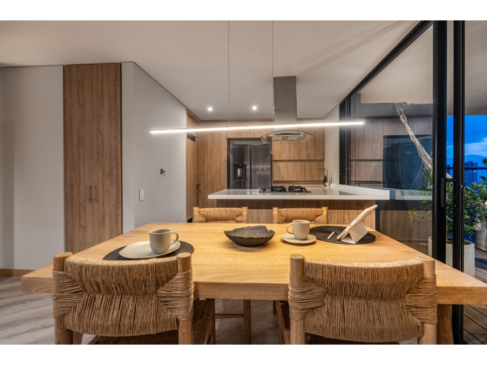 Venta de Apartamento en El Poblado Las Palmas — foto 2