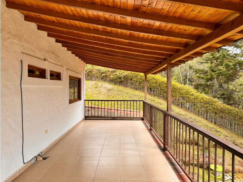 VENDO HOTEL EN LA VEREDA PANTANILLO EN ENVIGADO — foto 2