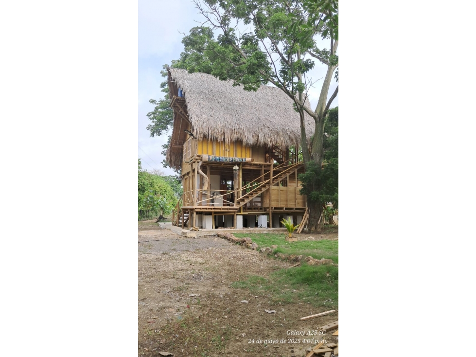 CASA FINCA MOÑITOS CORDOBA VENCAMBIO POR PROPIEDAD O VEHICULO - 3
