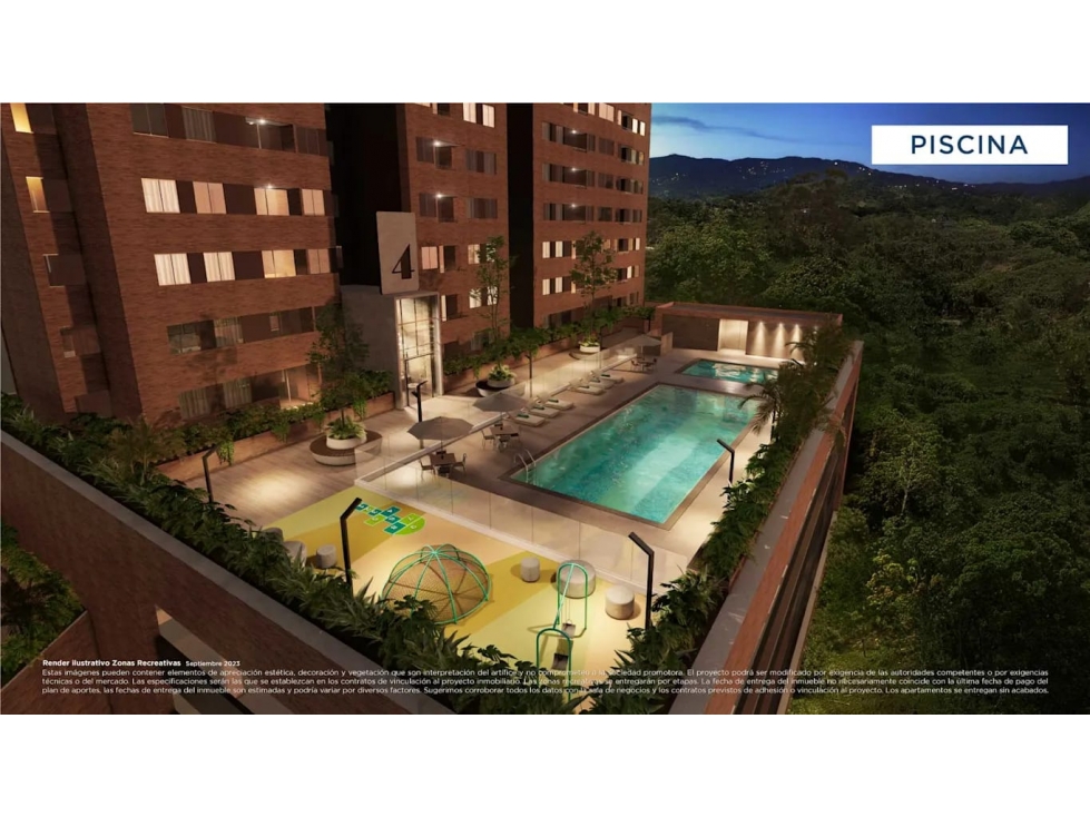 APARTAMENTO EN VENTA ITAGUI UNIDAD CERRADA CENTRO DE LA MODA — foto 2