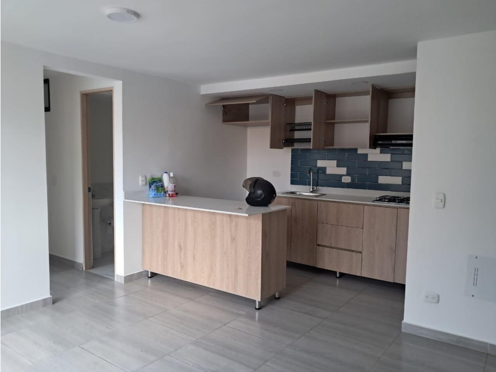 APARTAMENTO EN VENTA RIONEGRO CERCA AL CLUB SOCIAL LA MACARENA — foto 3