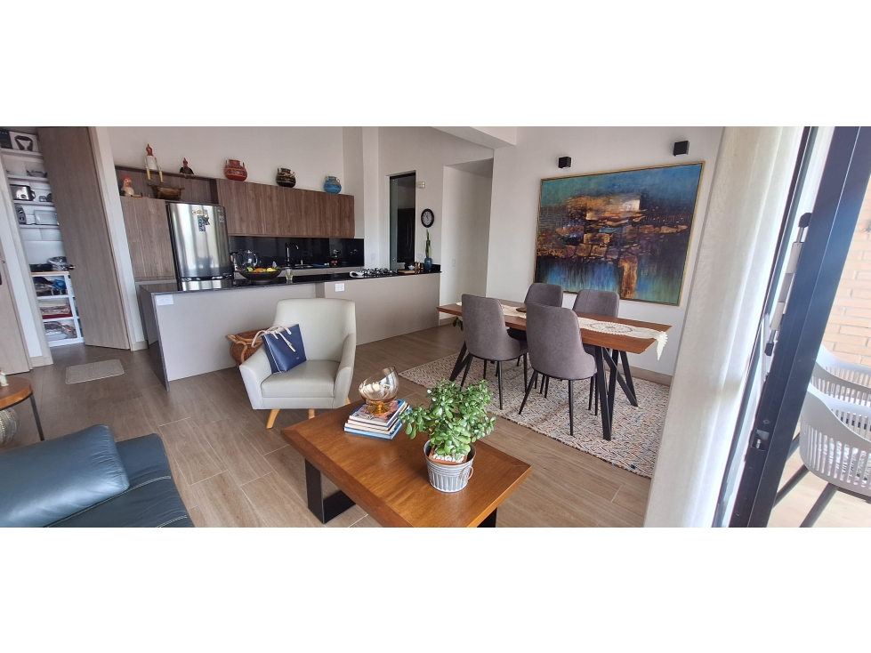 VENTA APARTAMENTO EN GUALANDAY — foto 2