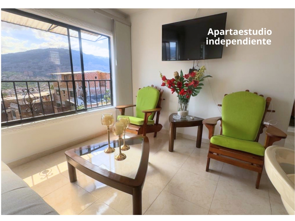 Oportunidad de inversión en Campo Valdés, Casa + apartaestudio — foto 2