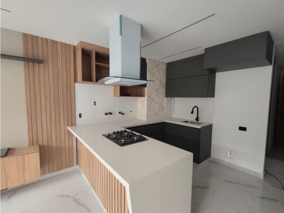 EN VENTA APARTAMENTO A ESTRENAR LA CASTELLANA — foto 6