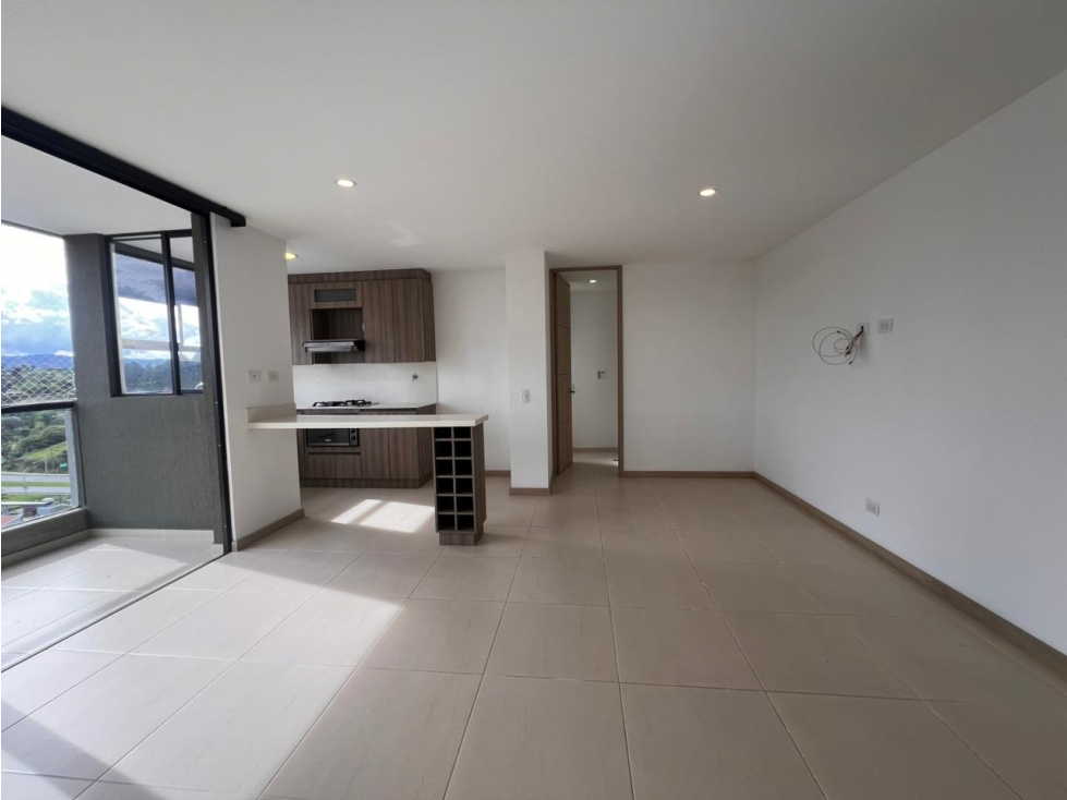 APARTAMENTO EN VENTA RIONEGRO, BARRO BLANCO. AG — foto 3