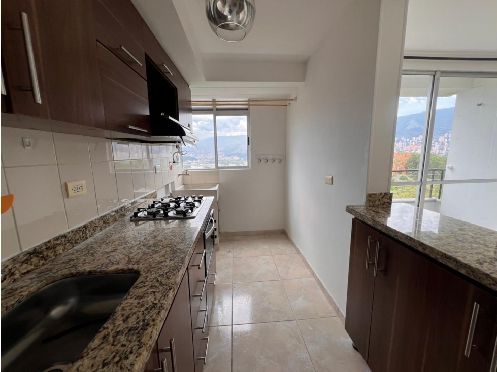 APARTAMENTO EN VENTA RODEO ALTO. AG
