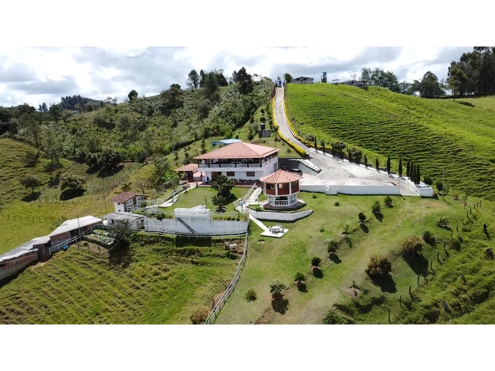 VENTA DE FINCA EN GUARNE — foto 2
