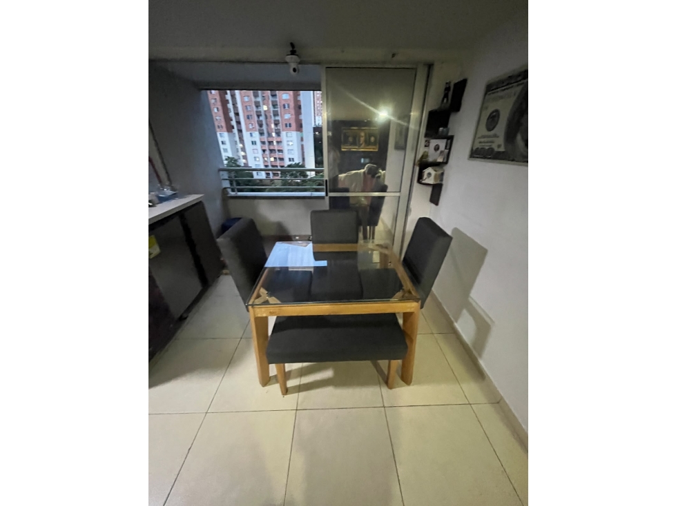 VENTA DE APARTAMENTO EN MADERA CON EXCELENTES ESPACIOS — foto 3