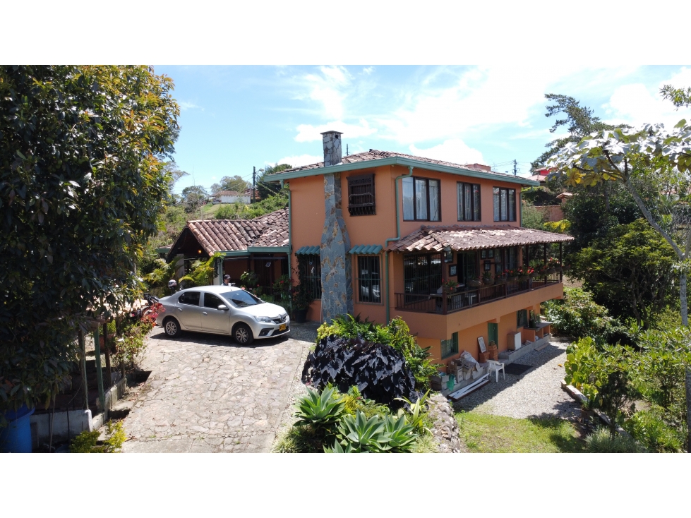SE VENDE CASA CAMPESTRE EN MARINILLA VEREDA LAS MERCEDES — foto 2