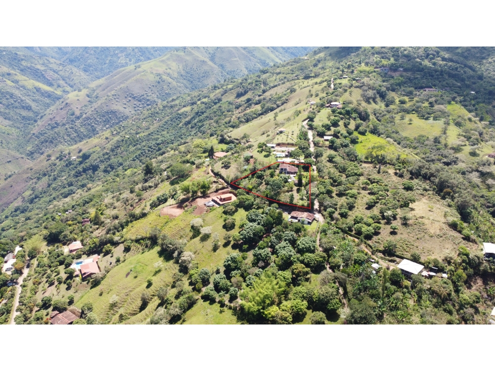 VENTA CASA CAMPESTRE SOPETRAN VEREDA SANTA RITA — foto 2