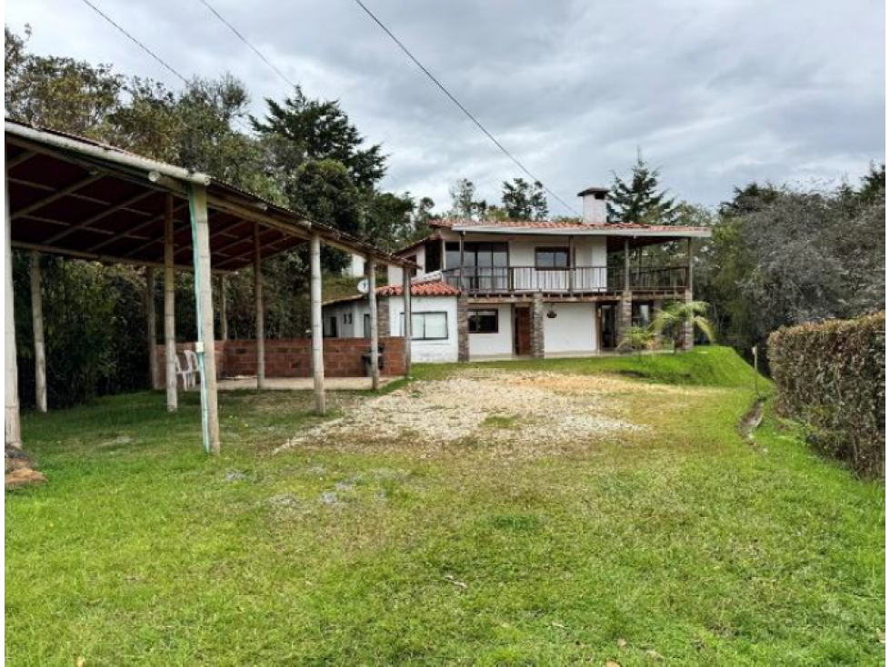 HOTEL CAMPESTRE EN SANTA ELENA ENVIGADO ANTIOQUIA — foto 4