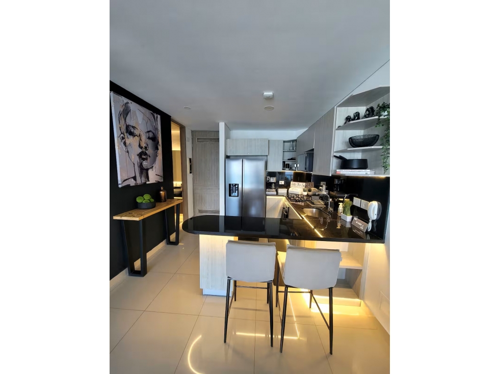 VENDO APARTAMENTO DE LUJO EN CARTAGENA COLOMBIA